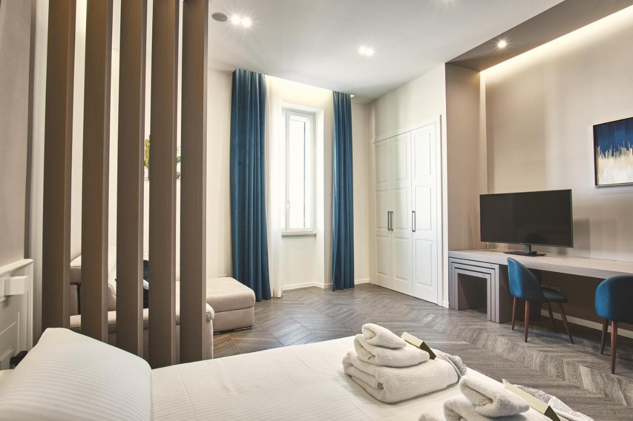 Miche Luxury Home - Appartamento Vista Mare A Трани Экстерьер фото
