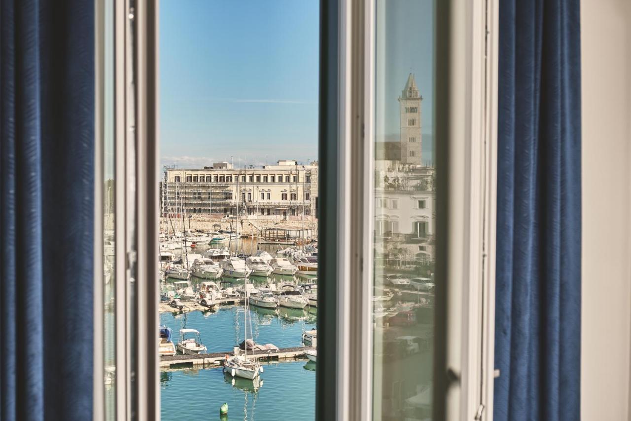 Miche Luxury Home - Appartamento Vista Mare A Трани Экстерьер фото