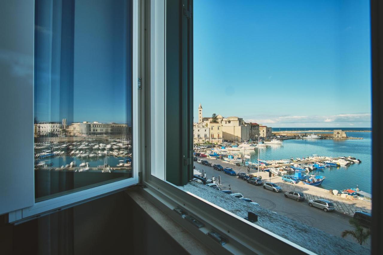 Miche Luxury Home - Appartamento Vista Mare A Трани Экстерьер фото